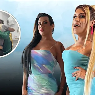 Wendy Guevara y Kimberly La Más Preciosa se reencuentran: ¿ya se reconciliaron?