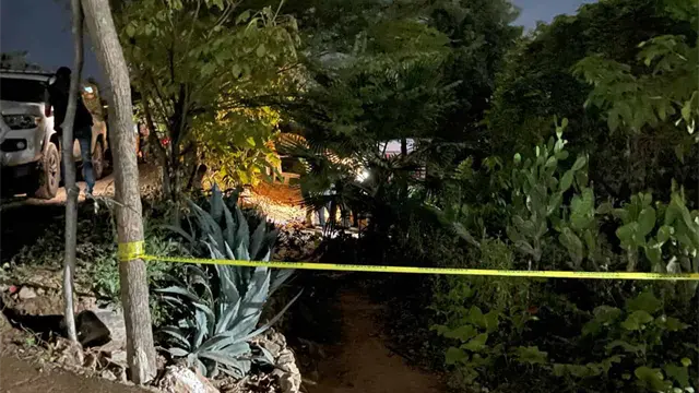Encuentran a un hombre asesinado a golpes en la colonia Renato Vega, en Culiacán