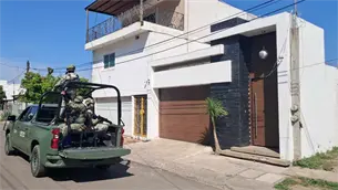 Gobierno federal confirma la detención del Coco Ranas en Culiacán 