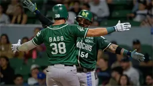 LMP 2026: Cañeros vs Algodoneros: Cañeros cae en el último de la serie en el Kuroda Park