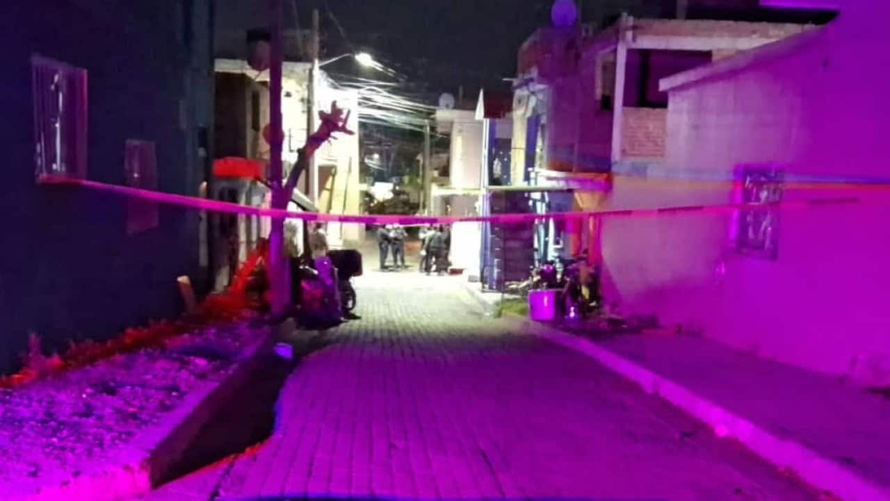 Balean a un hombre en calles de la Ciudad Perdida en Mazatlán