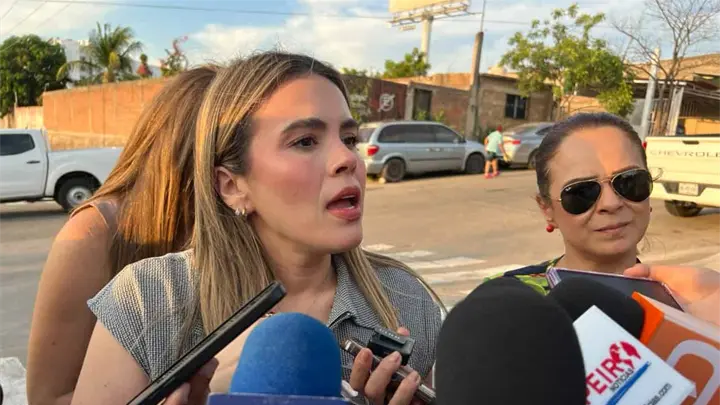 Alcaldesa de Culiacán presentará informe de labores el lunes 26 de octubre