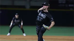 Charros dominan a Venados con victoria de 9-1 en Mazatlán