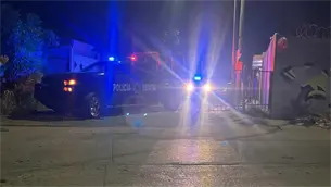 Asesinan a dos personas en un negocio de sushi de la colonia Villa Bonita, en Culiacán