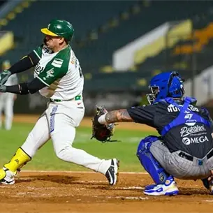LMP 2026: Cañeros vs Algodoneros: Cañeros cae en el primero tras ser blanqueados por los Yaquis
