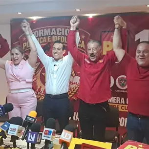 Jesús Ibarra se suma al PT y ratifica su militancia con Morena