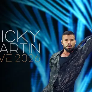 ¡Prepárate para bailar con Ricky Martin! Guía completa de su concierto en Los Mochis