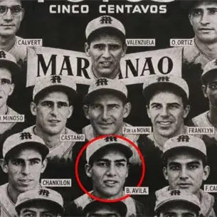 Beto Ávila destacó en Cuba antes de su éxito en Grandes Ligas