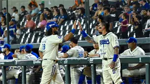 Yaquis logran blanqueada de 7-0 sobre Cañeros en la Liga Mexicana del Pacífico