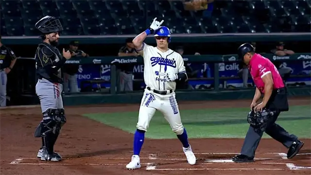 Los Yaquis de Obregón resisten y amarran la serie