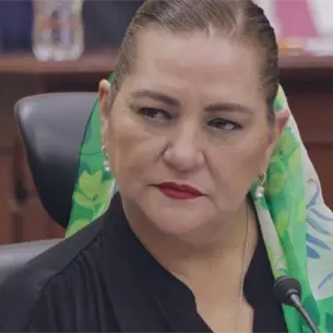 ¿Quién es Guadalupe Taddei? La presidenta del INE que anunció su salida