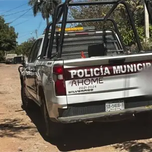Hallan muerto a un hombre en avanzado estado de descomposición en Ahome