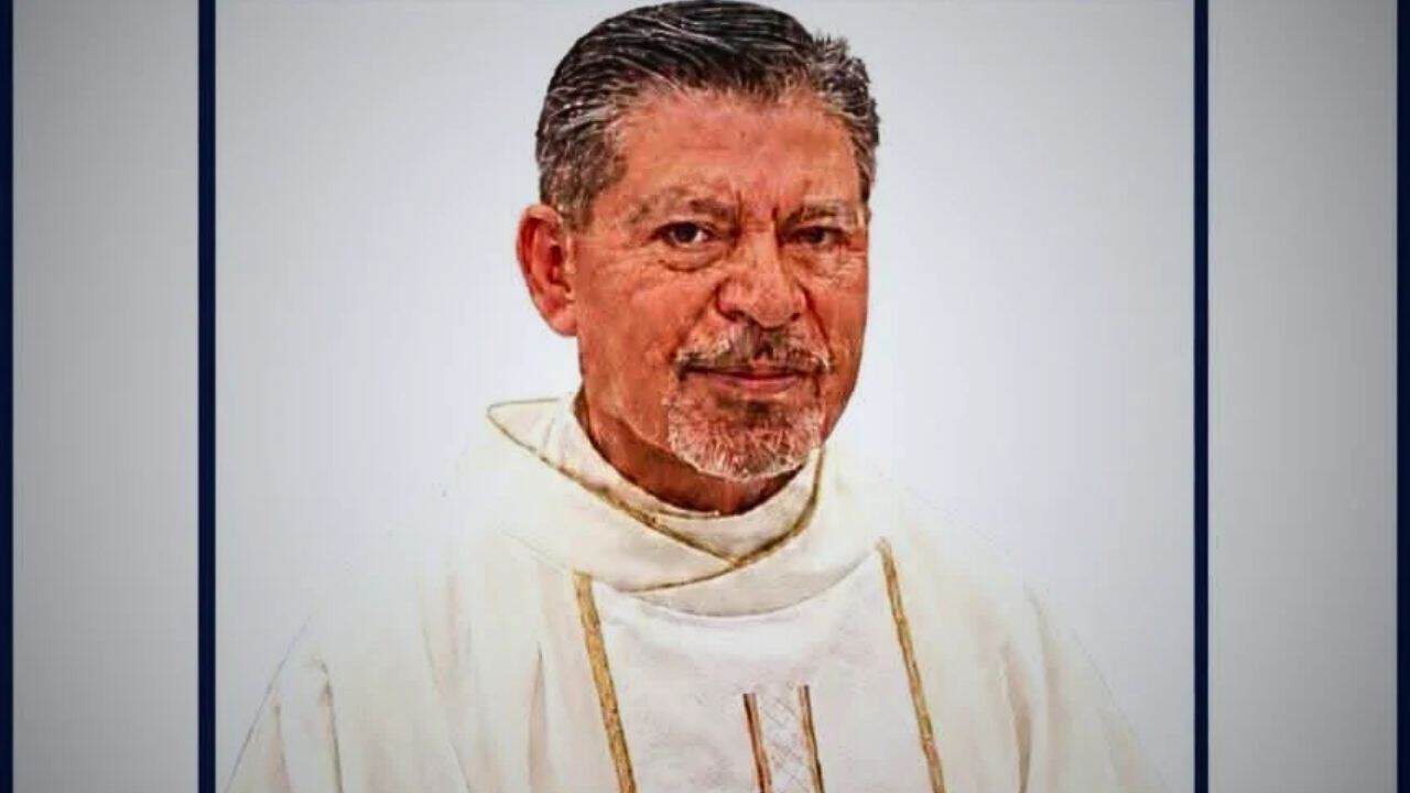Reportan desaparición del sacerdote Clemente Morales en Culiacán