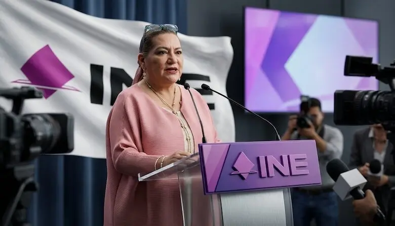 Lo que la Gente Dice: RENUNCIA GUADALUPE TADDEI AL INE