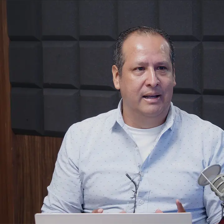 Lunes de Finanzas Con: Samuel Sarmiento (26-10-2026)