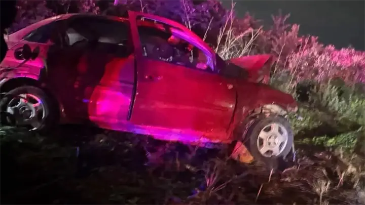 Choque frontal deja cuatro muertos en Rosario; otro accidente cobra una vida en Escuinapa
