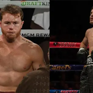 Omar Chávez quiere enfrentar al Canelo Álvarez y asegura que sueña con retirarlo