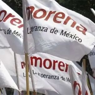 Morena celebra triunfo de Lula en Brasil: “Ganó la esperanza y se derrotó a la ultraderecha”