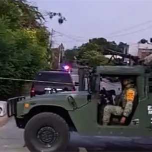 Ataque armado deja a un hombre herido en la colonia Benito Juárez en Mazatlán 