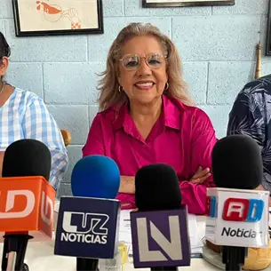 Presupuesto de Egresos 2027 traerá más recursos para devolver la paz a Sinaloa: Olegaria Carrasco