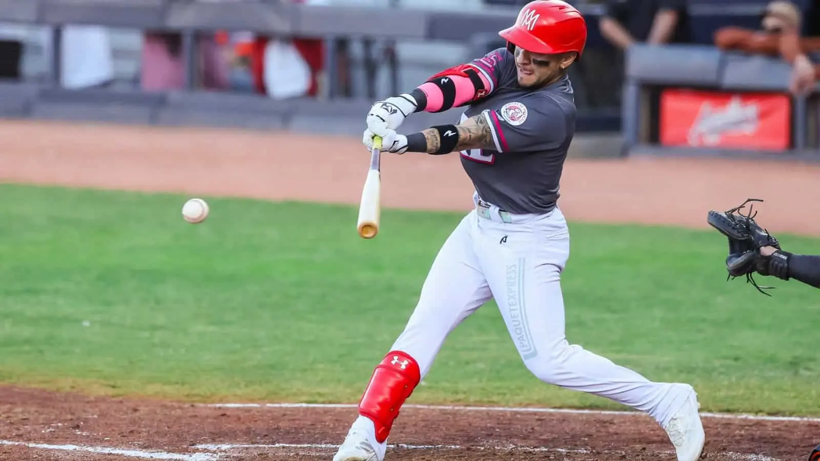 Águilas deja tendido a Naranjeros Águilas deja tendido a Naranjeros