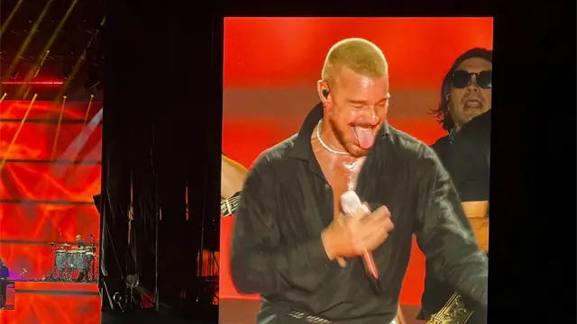 Ricky Martin pone a bailar a Los Mochis con sus grandes éxitos en Live 2026