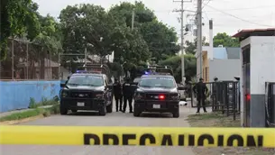 Ejecutan a un hombre frente a jardín de niños en la colonia Salvador Allende de Mazatlán