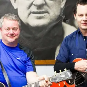 Jack White anuncia la muerte de su hermano Edward Gillis a los 60 años