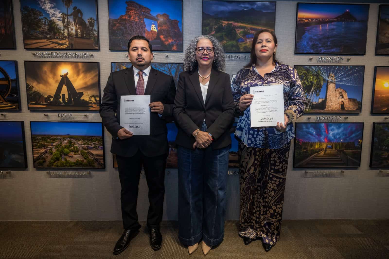 Graciela Domínguez nombra a nuevos titulares en la Subsecretaría de Agricultura y la CVIVE