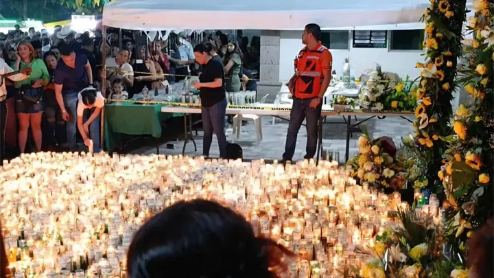 Con velación y Mañanitas, fieles celebran a San Judas Tadeo en Los Mochis