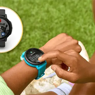 Garmin Bounce 2: el smartwatch para niños con llamadas y mensajes mediante LTE 