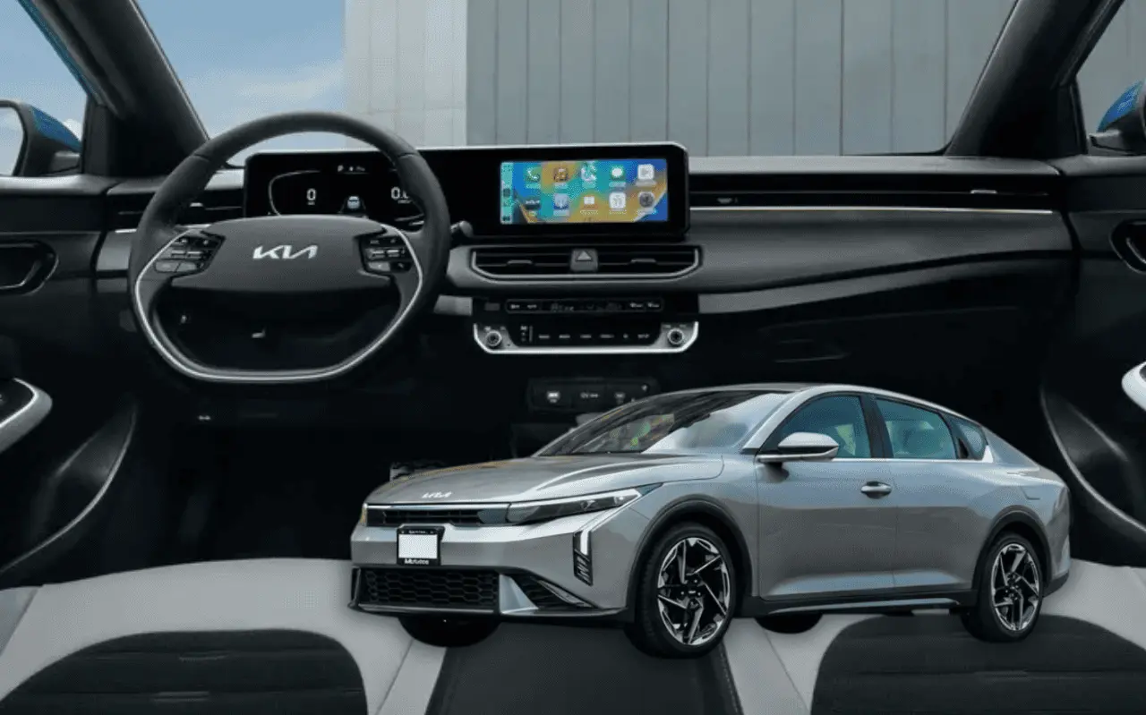 Kia K3 Sedán 2027: cuánto cuesta cada versión y qué motor ofrece