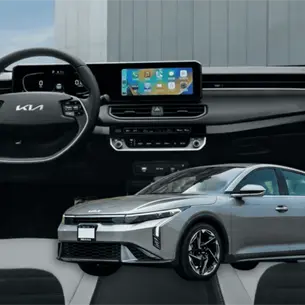 Kia K3 Sedán 2027: cuánto cuesta cada versión y qué motor ofrece