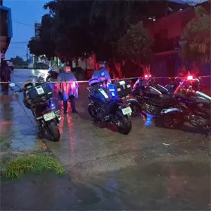 Atacan a balazos vivienda en la colonia Centro de Mazatlán
