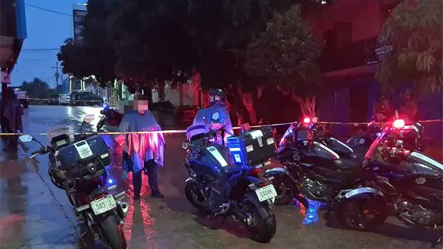 Atacan a balazos vivienda en la colonia Centro de Mazatlán