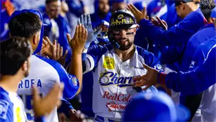 Charros desatan su artillería y doblegan a Cañeros