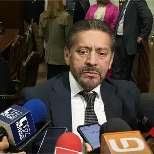 Diputados de Morena respaldan visita de Harfuch a Culiacán; oposición critica falta de resultados Diputados de Morena respaldan visita de Harfuch a Culiacán; oposición critica falta de resultados