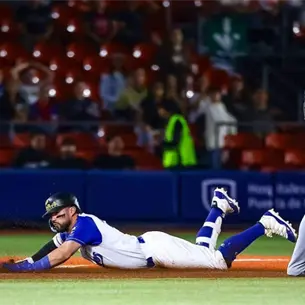 LMP 2026: Cañeros vs Charros: Carlos Mendívil le dice que no a la pelota y aumenta la pizarra