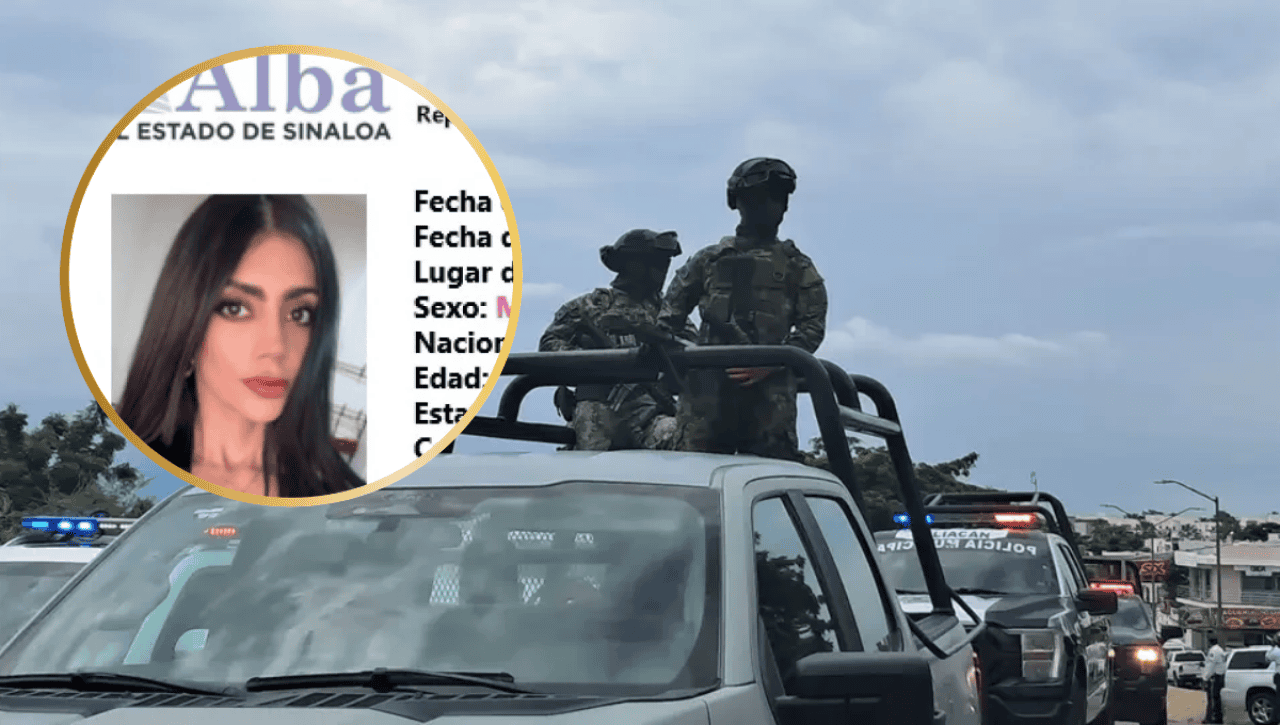 Fiscalía emite ficha de búsqueda por desaparición de mujer en sushi de Culiacán