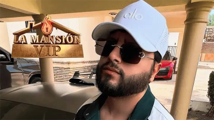 ¿Quién es Tony Aguirre? La Mansión VIP confirma al cantante sonorense como otro de sus integrantes