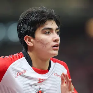 ¡Orgullo mexicano! Gilberto Mora es considerado el mejor talento joven de América