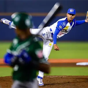 LMP 2026: Cañeros vs Charros: Cañeros ganan por paliza el del honor en el Panamericano LMP 2026: Cañeros vs Charros: Cañeros ganan por paliza el del honor en el Panamericano