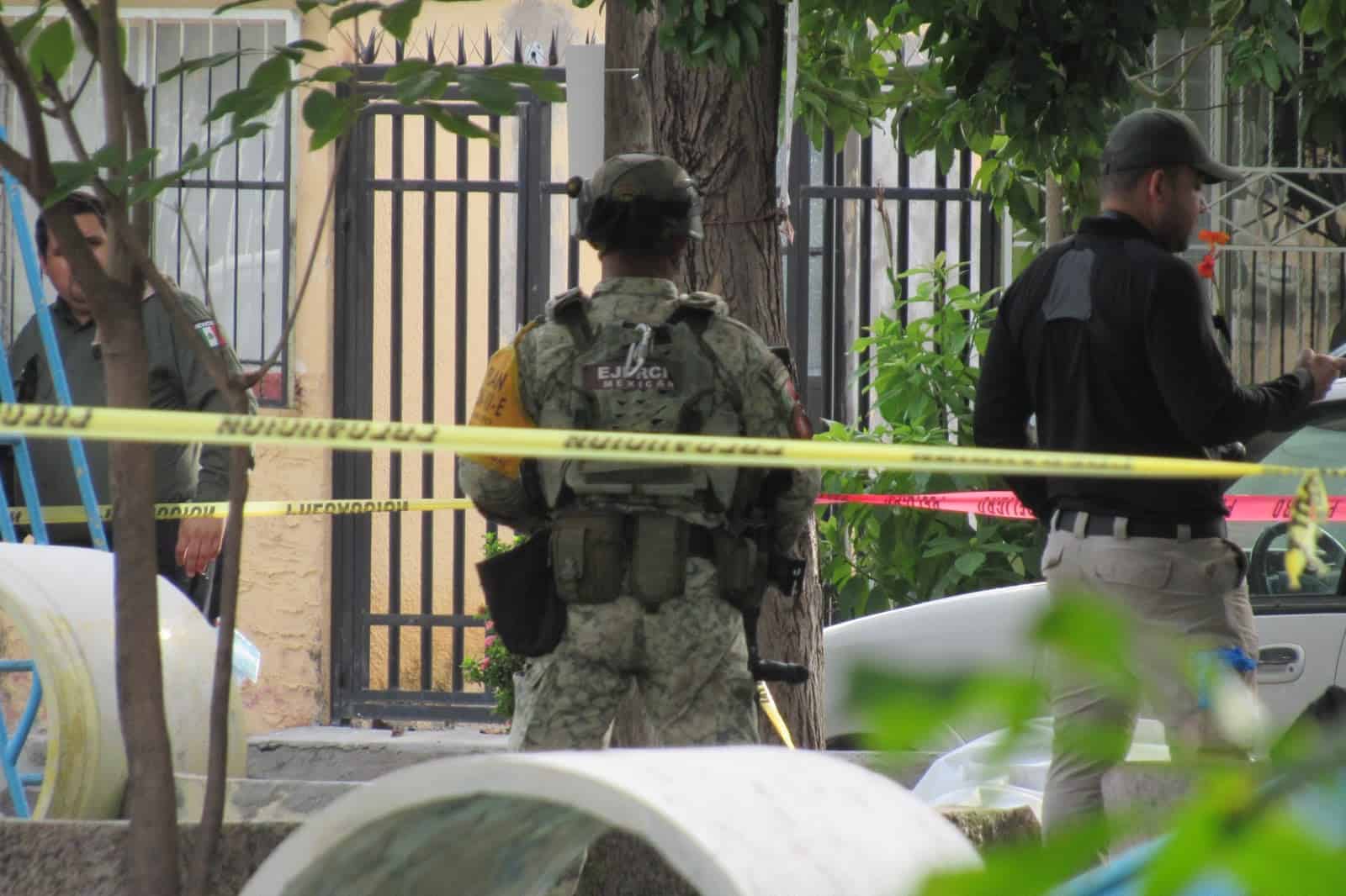 Ejecutan a un hombre en parque infantil de la Villa Galaxia en Mazatlán