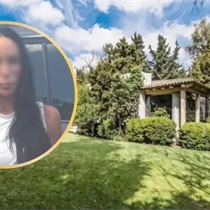 Así es la mansión de Inés Gómez Mont que fue puesta a la venta en la CDMX