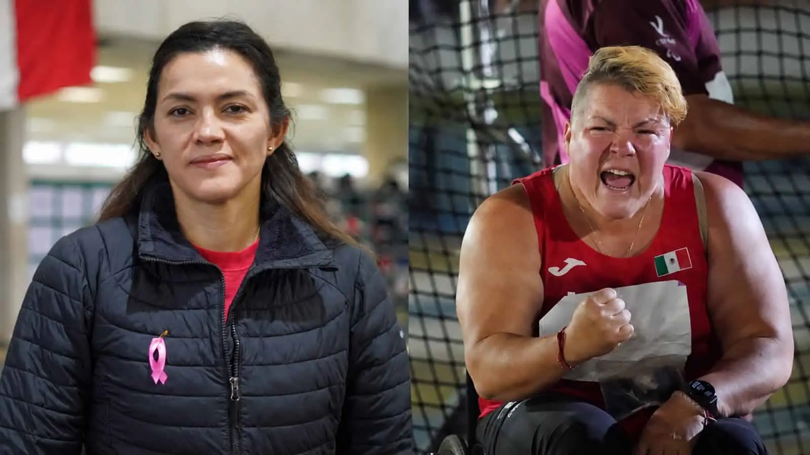María del Rosario Espinoza y Rosa María Guerrero, orgullo sinaloense en el Premio Nacional de Deportes 2026 María del Rosario Espinoza y Rosa María Guerrero, orgullo sinaloense en el Premio Nacional de Deportes 2026