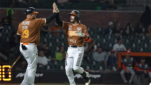Naranjeros evita la barrida ante Venados Naranjeros evita la barrida ante Venados