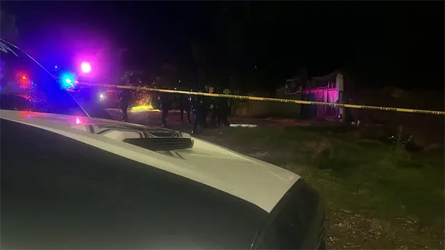 Atacan a balazos un domicilio en la colonia Progreso, en Culiacán