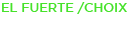 El Fuerte/Choix 95.3 FM 